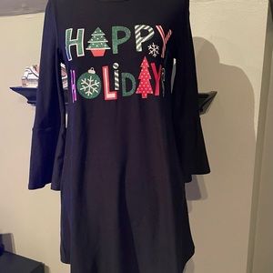 Happy holidays Dress
